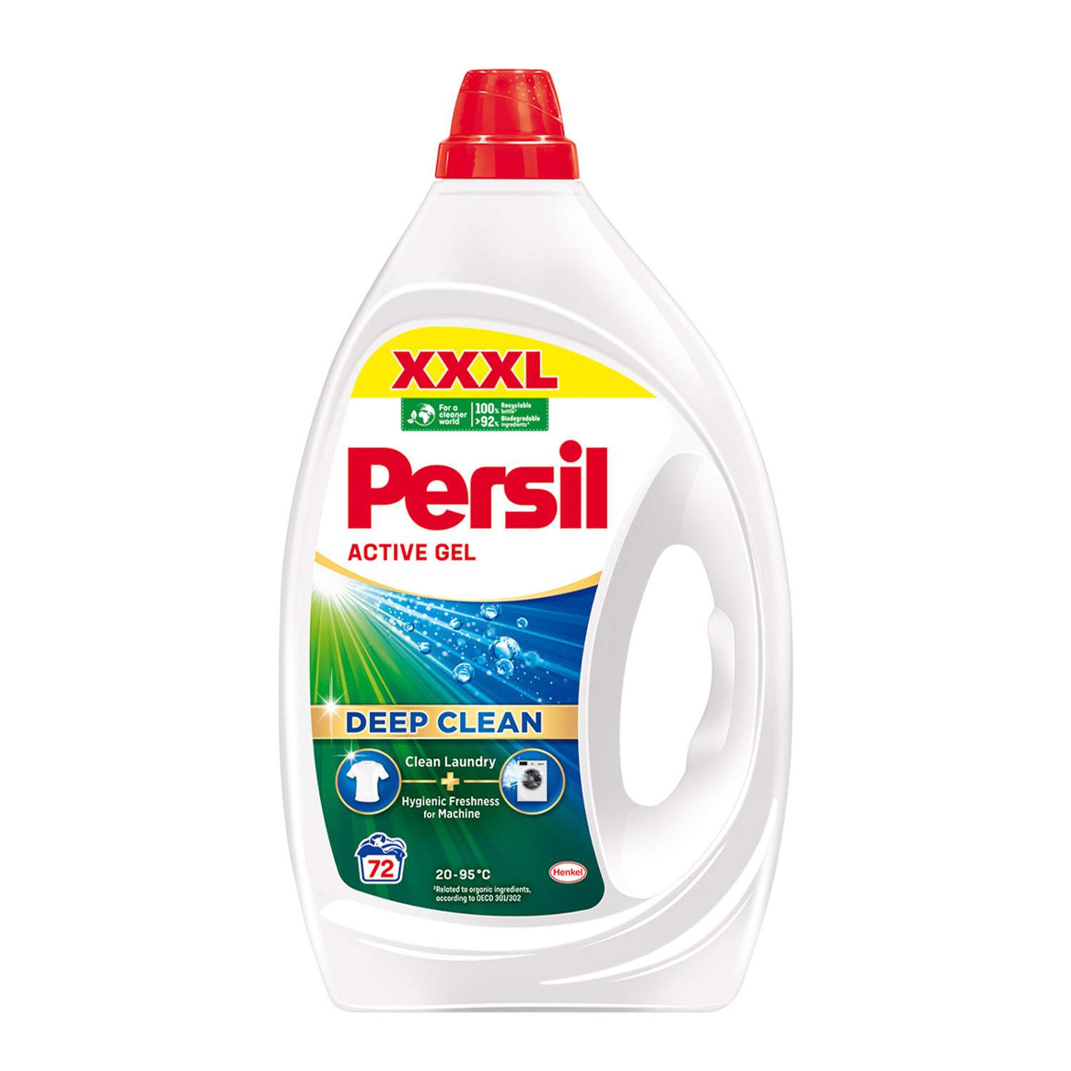 Persil gel regular 3.24l
