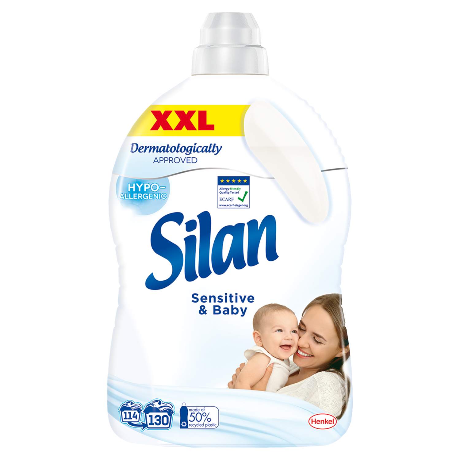 Silan omekšivač sensitive 2.86l