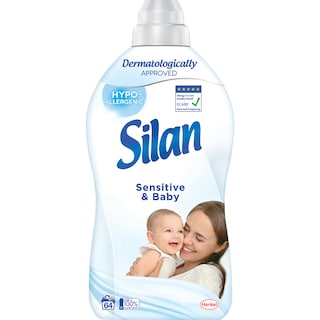Silan omekšivač sensitive 880ml