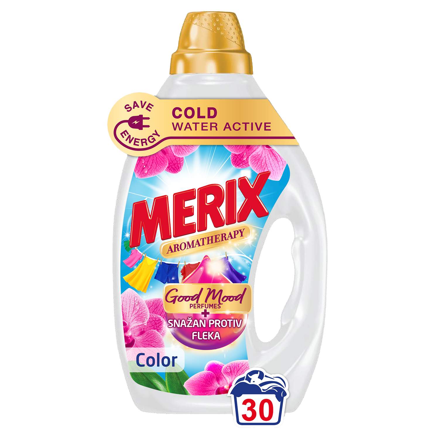 Persil gel exp lavender 1.35l