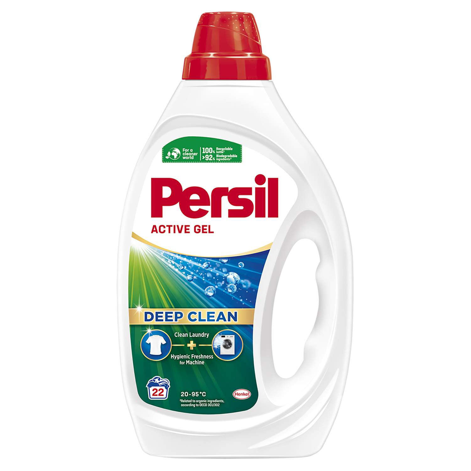 Persil gel universal 990m l 22wl