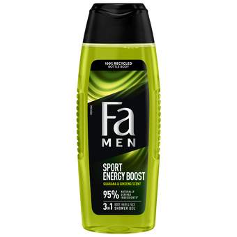 Fa men pena energy boost 750ml