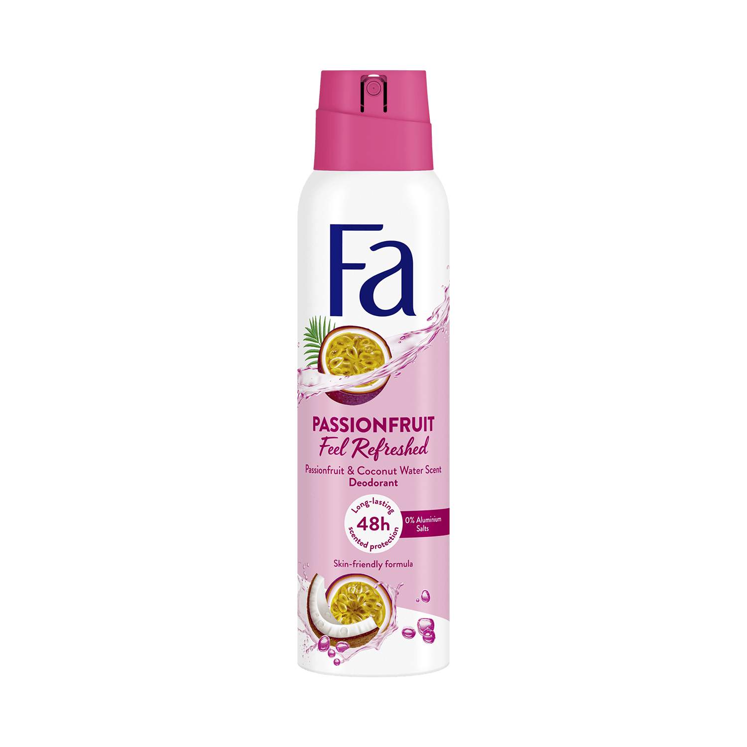 Fa rollon passion fruit 50ml