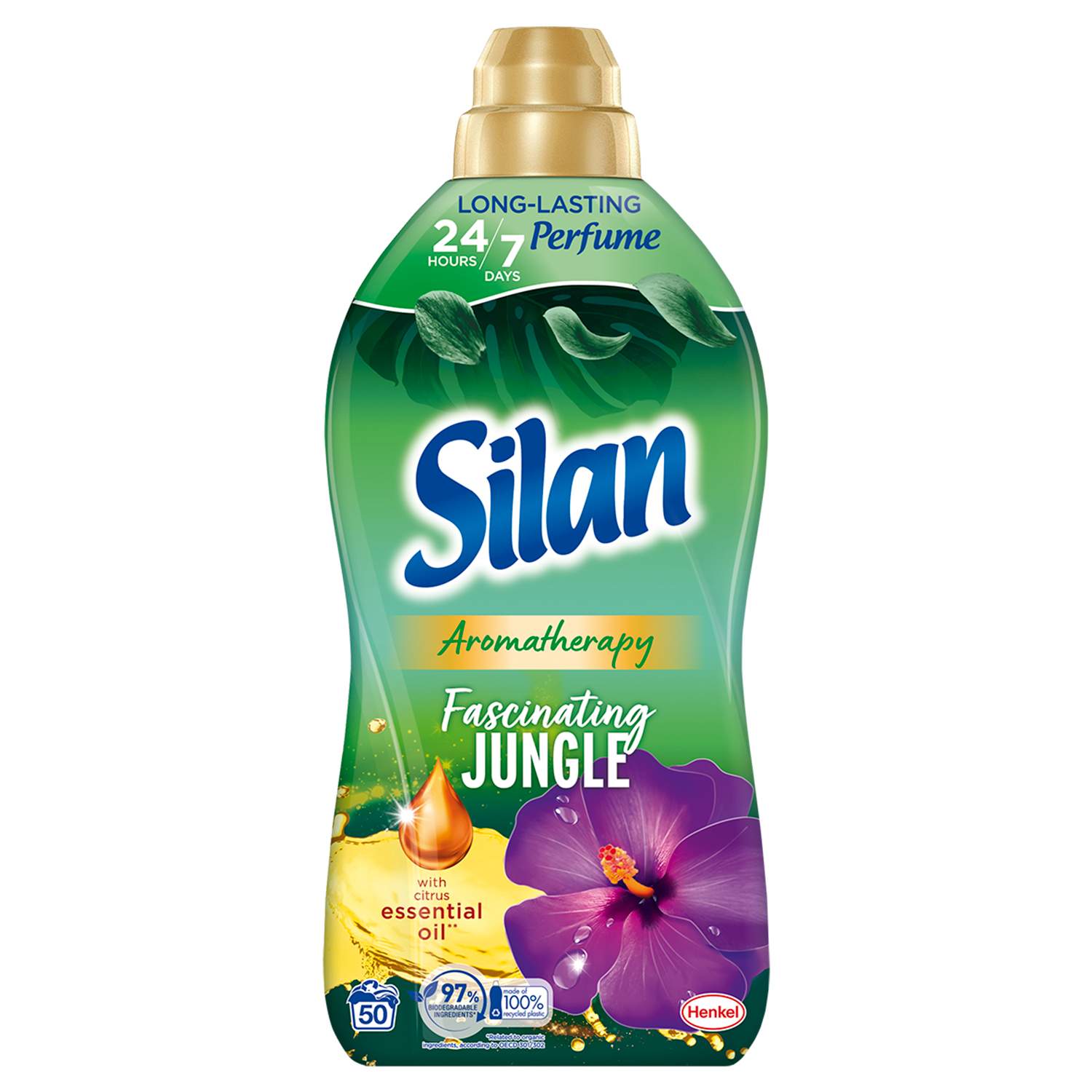 Silan omekšivač jungle 1.1l 50wl