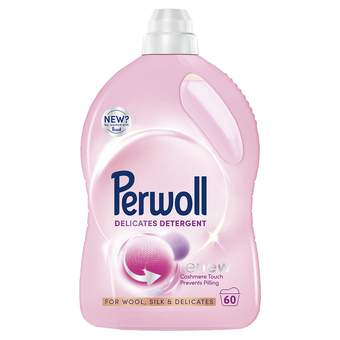 Perwoll color 3l 60wl