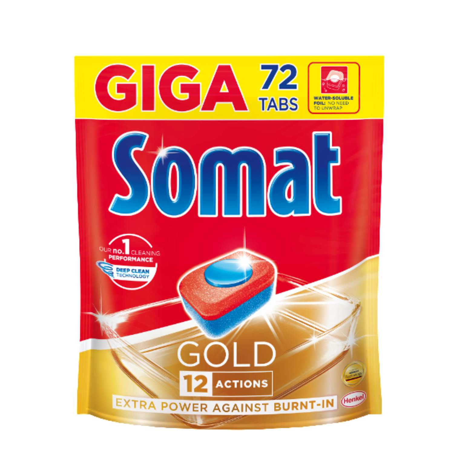 Somat kapsule gold 60 w