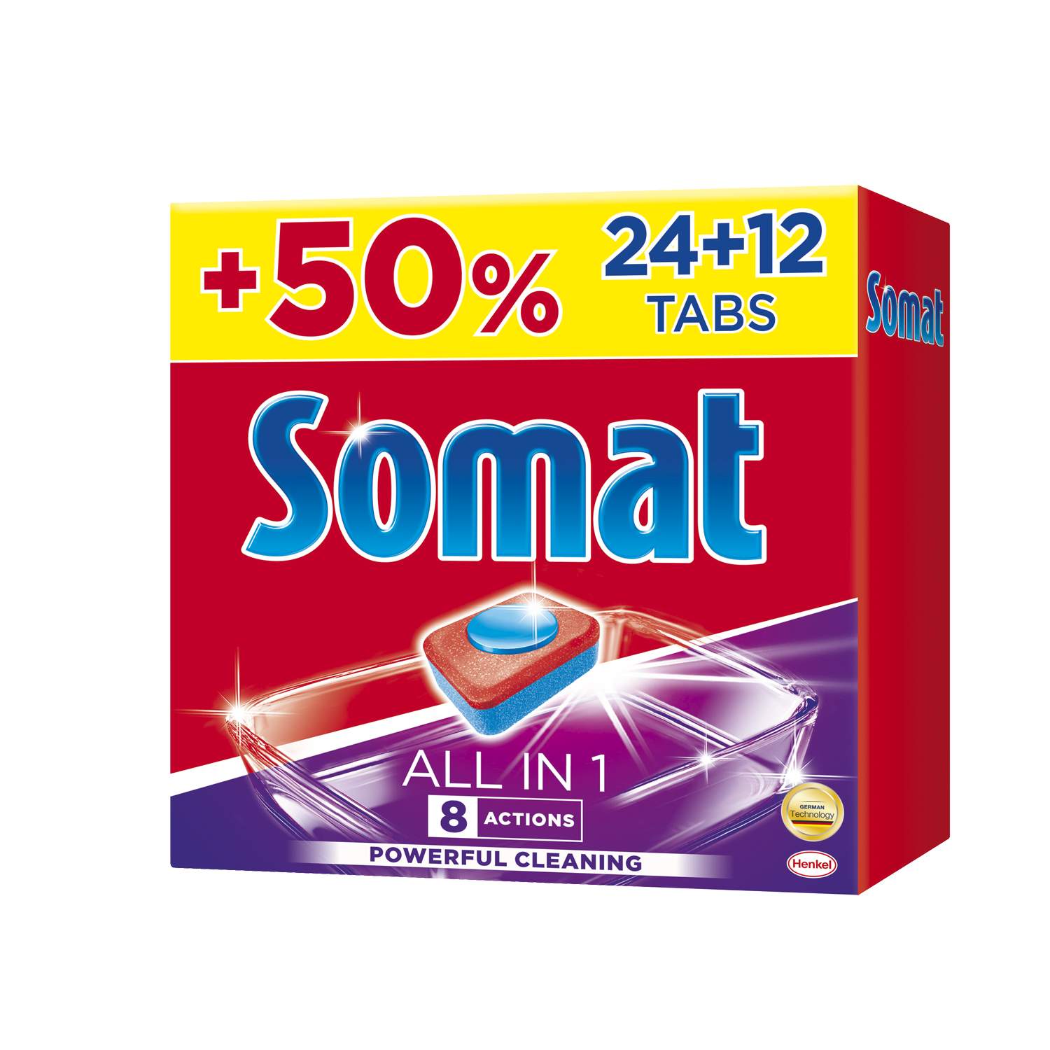 Somat kapsule aio extra 44 w