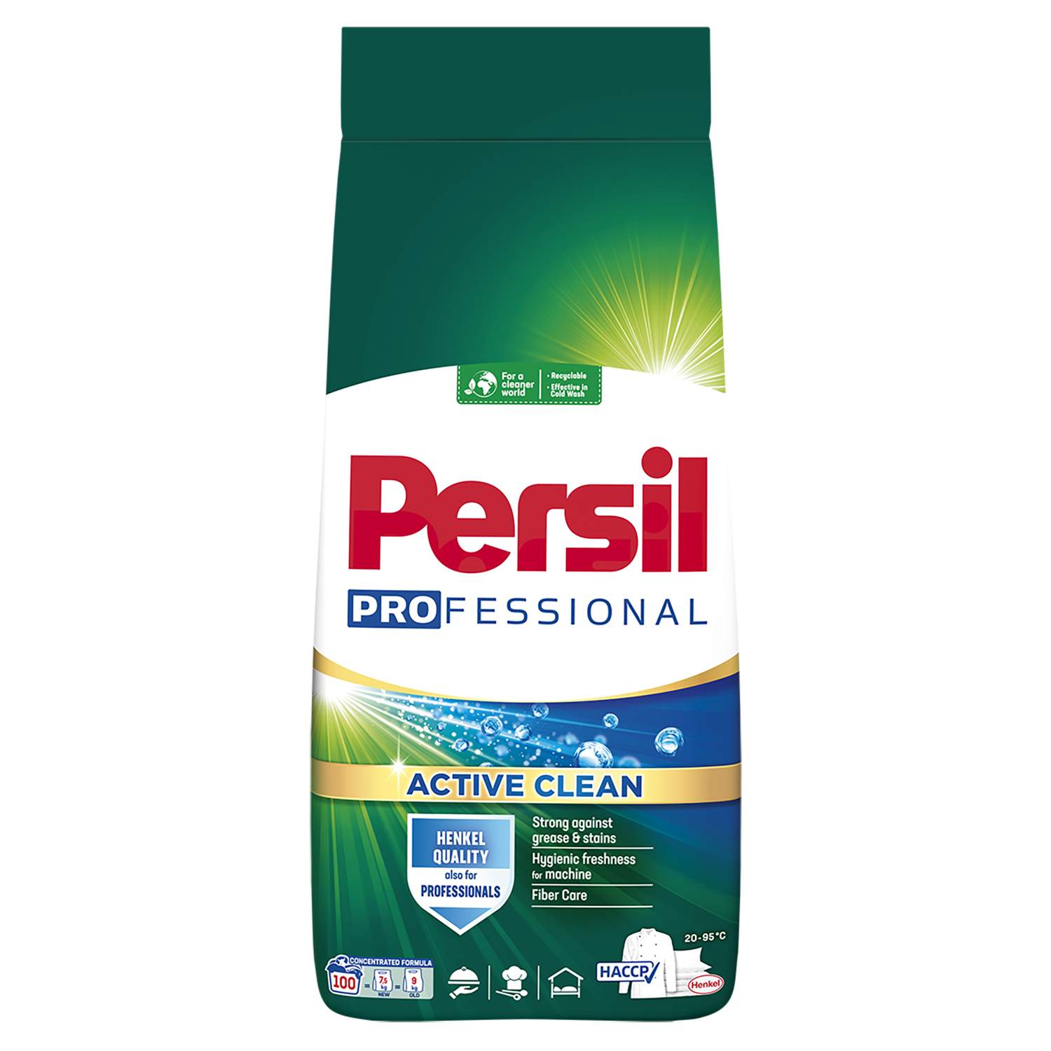 Persil universal power 7.5kg 100w