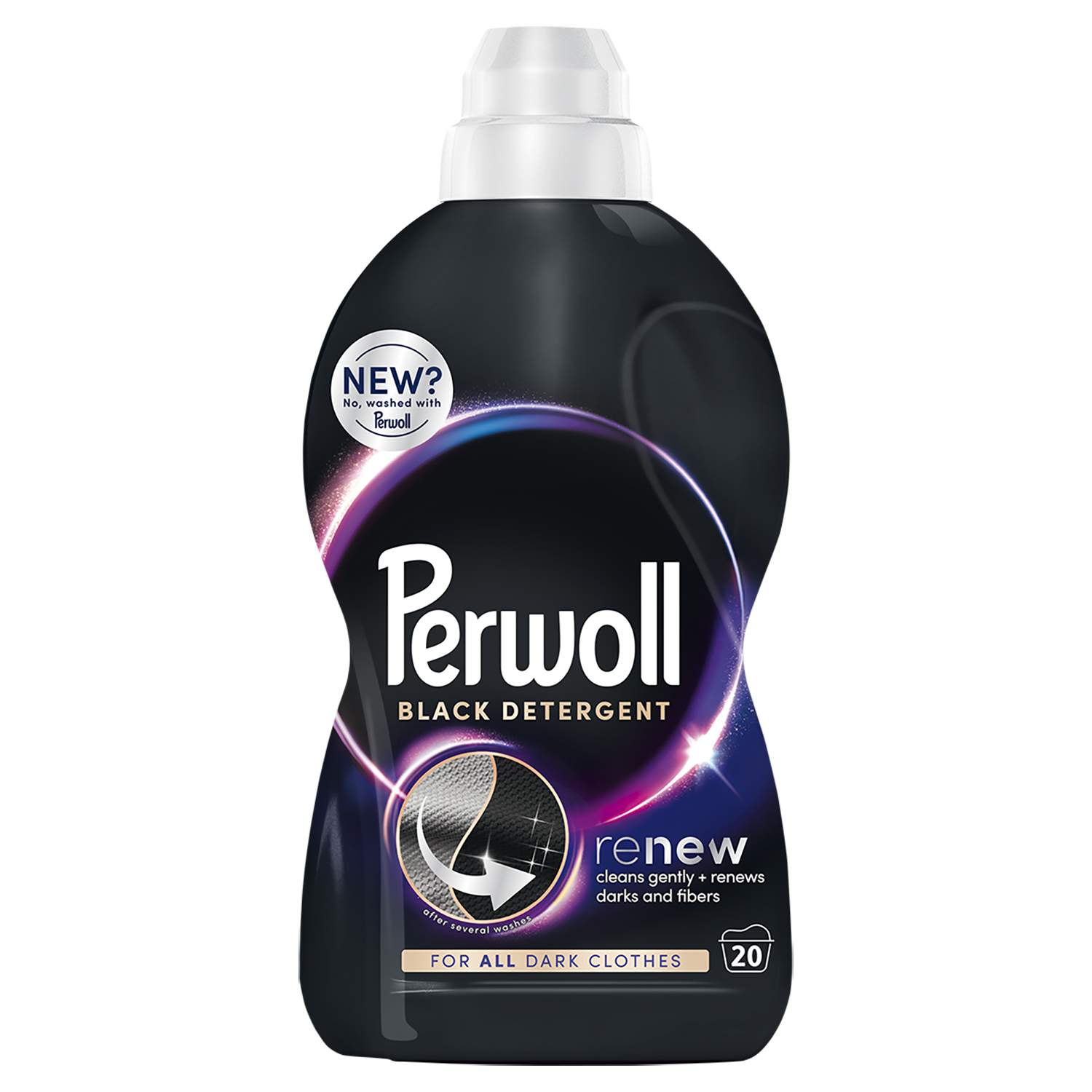 Perwoll black 1l 20wl