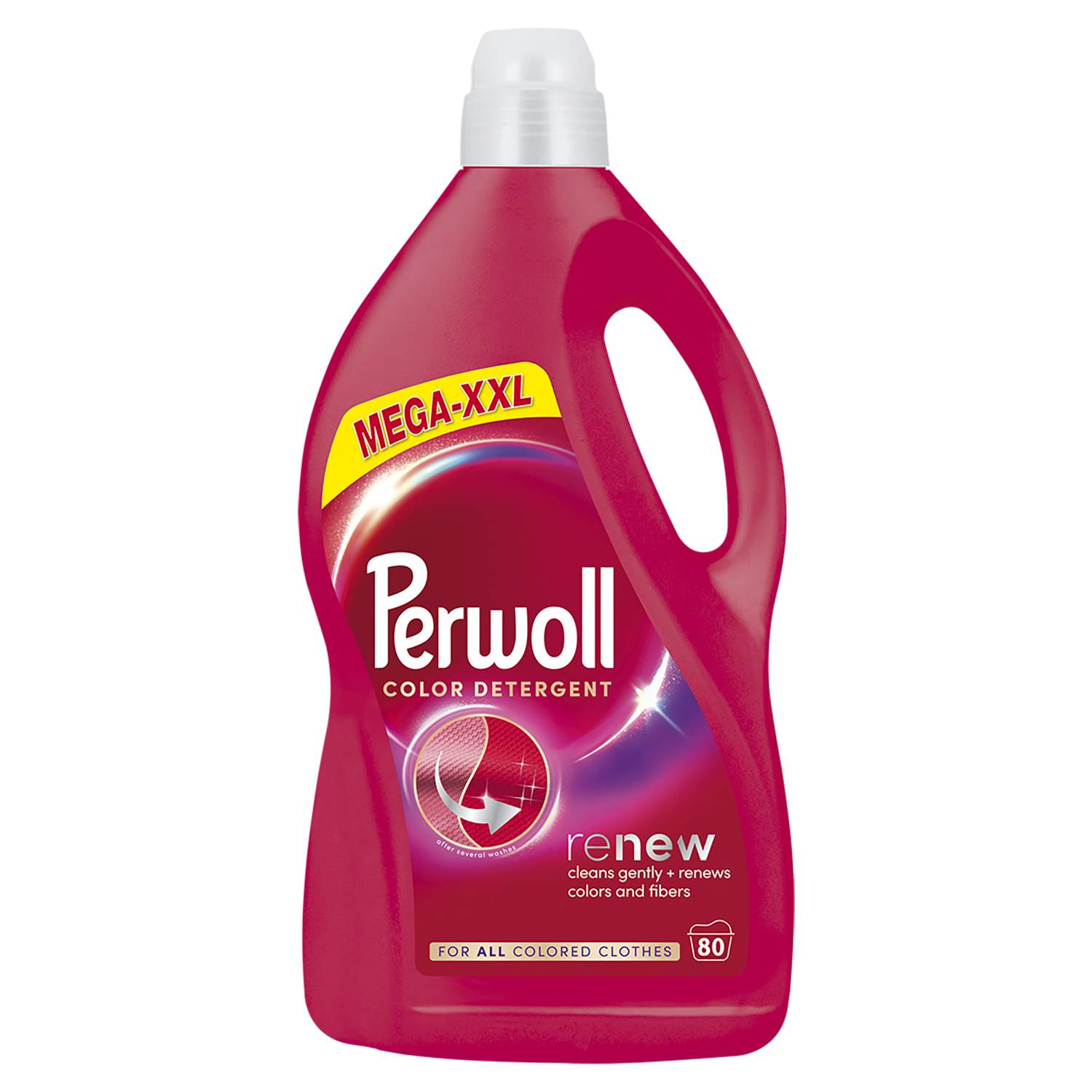 Perwoll color 4l 80wl