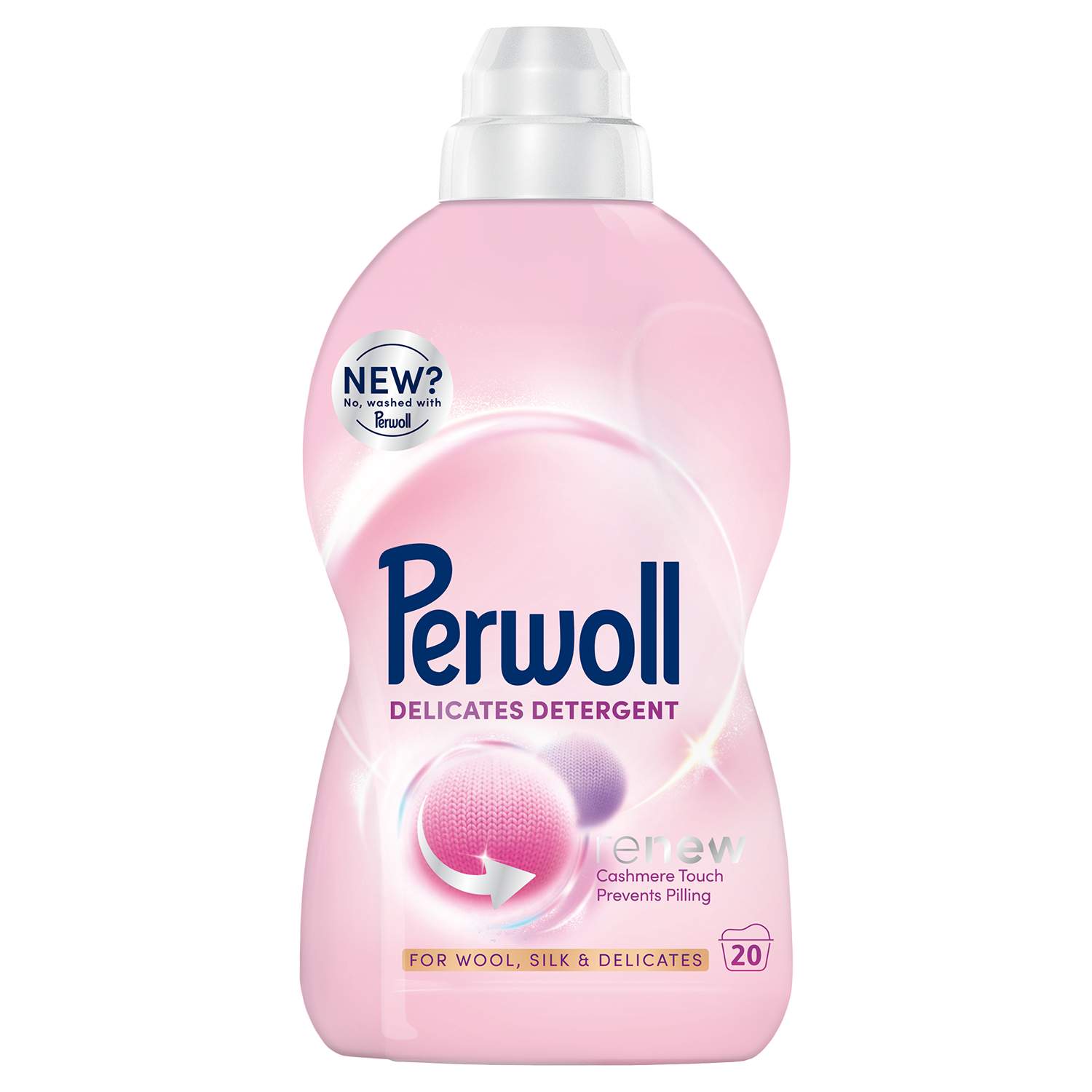 Perwoll wool 1l 20wl