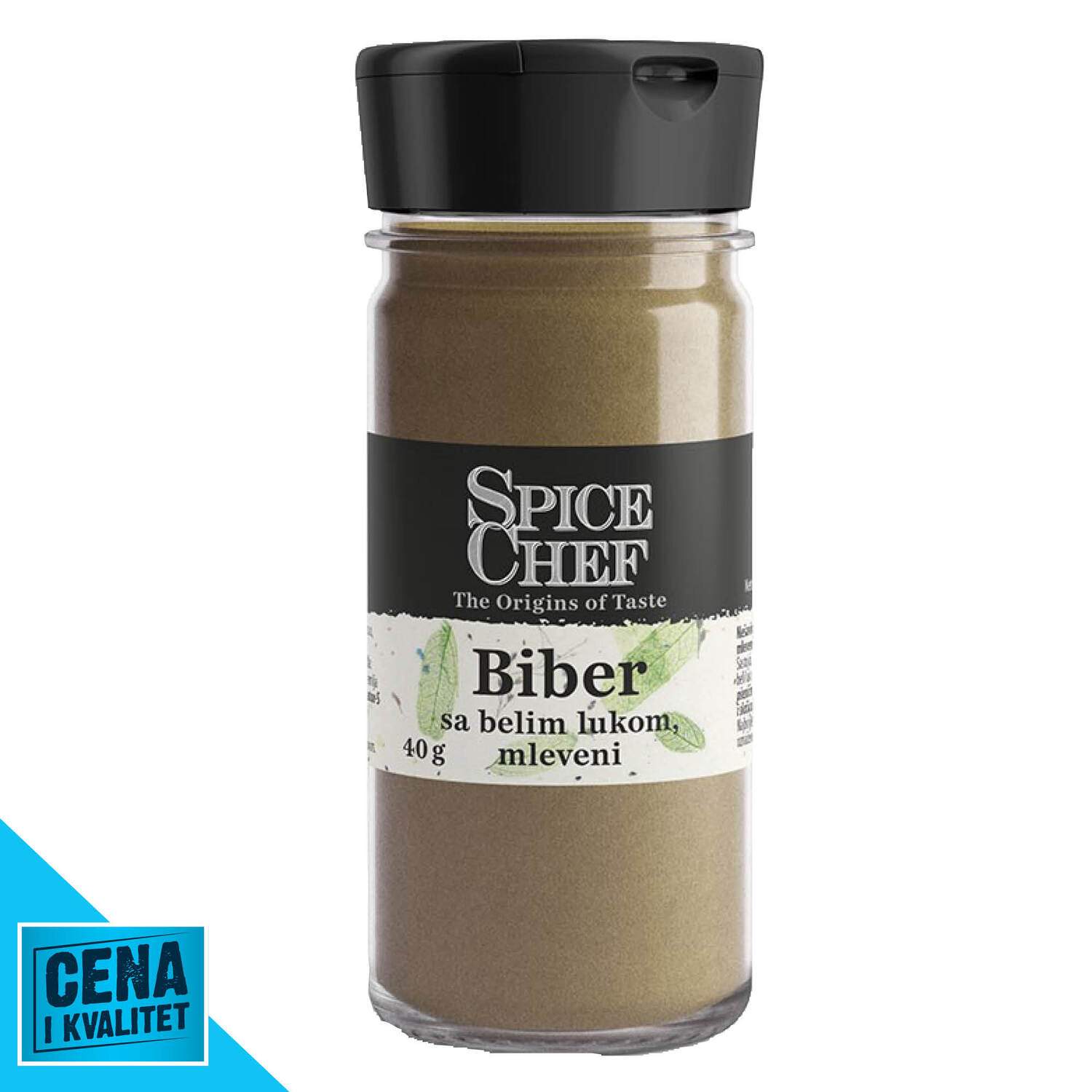 Kotanyi biber sa belim lukom 70g